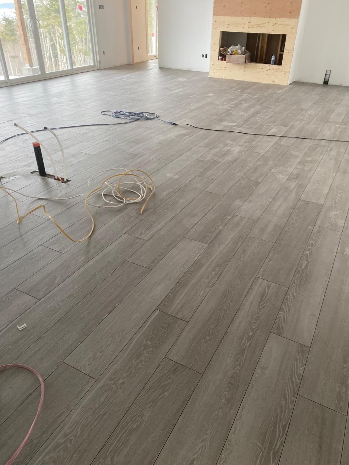 Tile Setting
